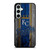 KANSAS CITY ROYALS WOODEN ICON Samsung Galaxy S23 FE Case Cover