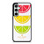 KATE SPADE NEW YORK LOGO COLORFUL LEMON ICON Samsung Galaxy S23 FE Case Cover