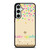 KATE SPADE NEW YORK LOGO COLORFUL POLKADOTS Samsung Galaxy S23 FE Case Cover