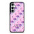 KATE SPADE NEW YORK LOGO FLAMENGOS PATTERN Samsung Galaxy S23 FE Case Cover