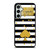 KATE SPADE NEW YORK LOGO GOLDEN POLKADOTS ICON Samsung Galaxy S23 FE Case Cover