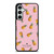 KATE SPADE NEW YORK LOGO PINEAPPLES Samsung Galaxy S23 FE Case Cover