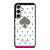 KATE SPADE NEW YORK LOGO POLKADOTS ICON Samsung Galaxy S23 FE Case Cover