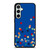 KATE SPADE NEW YORK LOGO SPARKLE POLKADOTS ICON Samsung Galaxy S23 FE Case Cover