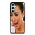 KIM KARDASHIAN UGLY CRYING FACE Samsung Galaxy S23 FE Case Cover