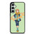 KING 7 SEVEN DEADLY SINS ANIME Samsung Galaxy S23 FE Case Cover