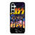 KISS BAND ROCK AND ROLL Samsung Galaxy S23 FE Case Cover