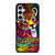 LISA FRANK TIGER Samsung Galaxy S23 FE Case Cover