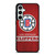 LOS ANGELES CLIPPERS NBA Samsung Galaxy S23 FE Case Cover