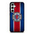 LOS ANGELES CLIPPERS WOOD LOGO Samsung Galaxy S23 FE Case Cover