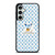 LOUIS VUITTON LV BLUE PATERN ICON LOGO Samsung Galaxy S23 FE Case Cover