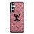 LOUIS VUITTON LV LOGO PINK SPARKLE Samsung Galaxy S23 FE Case Cover