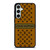 LOUIS VUITTON PATTERN LV LOGO ICON GOLD Samsung Galaxy S23 FE Case Cover