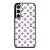 LOUIS VUITTON PATTERN LV LOGO ICON Samsung Galaxy S23 FE Case Cover