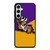 LSU TIGERS LOGO LOUSIANA STATE UNIVERSITY BASKETBALL Samsung Galaxy S23 FE Case Cover
