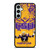 LSU TIGERS LOUISIANA STATE UNIVERSITY PURPLE LIVE Samsung Galaxy S23 FE Case Cover