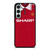 MANCHESTER UNITED FC CLASSIC JERSEY SHARP Samsung Galaxy S23 FE Case Cover
