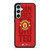 MANCHESTER UNITED FC FOOTBALL LOGO RED DEVILS ICON Samsung Galaxy S23 FE Case Cover