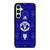 MANCHESTER UNITED FC LOGO FOOTBALL BLUE ICON Samsung Galaxy S23 FE Case Cover
