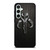 MANDALORIAN LEATHER LOGO Samsung Galaxy S23 FE Case Cover