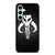 MANDALORIAN METAL CARBON LOGO Samsung Galaxy S23 FE Case Cover