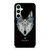 MARCELO BURLON WOLF LOGO Samsung Galaxy S23 FE Case Cover