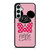MICKEY MINNIE MOUSE DISNEY QUOTE Samsung Galaxy S23 FE Case Cover