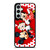 MICKEY MINNIE MOUSE DISNEY Samsung Galaxy S23 FE Case Cover