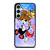 MICKEY MOUSE AND MINNIE MOUSE DISNEY Samsung Galaxy S23 FE Case Cover
