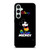 MICKEY MOUSE CARTOON BLACK DISNEY Samsung Galaxy S23 FE Case Cover