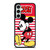 MICKEY MOUSE STRIPE DISNEY Samsung Galaxy S23 FE Case Cover