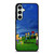 MICROSOFT WINDOWS THE SIMPSONS Samsung Galaxy S23 FE Case Cover