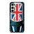 MINI COOPER UNIONS JACK Samsung Galaxy S23 FE Case Cover