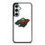 MINNESOTA WILD LOGO 3 Samsung Galaxy S23 FE Case Cover