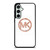 MK MICHAEL KORS LOGO SPARKLE ICON Samsung Galaxy S23 FE Case Cover