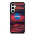 NASA LOGO SUNSET Samsung Galaxy S23 FE Case Cover
