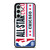 NBA ALL STAR 2020 CHICAGO Samsung Galaxy S23 FE Case Cover