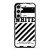 OFF WHITE 3 Samsung Galaxy S23 FE Case Cover
