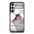 OFF WHITE NIKE AIR JORDAN CHICAGO Samsung Galaxy S23 FE Case Cover