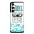 OHANA FAMILY QUOTES STITCH LILLO Samsung Galaxy S23 FE Case Cover