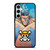 ONE PIECE LOGO CARTOON FRANKY Samsung Galaxy S23 FE Case Cover