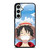 ONE PIECE MONKEY D. LUFFY SMILE Samsung Galaxy S23 FE Case Cover