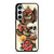 OWL STEAMPUNK ILLUMINATI TATTOO Samsung Galaxy S23 FE Case Cover