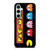 PAC MAN GAME RETRO Samsung Galaxy S23 FE Case Cover