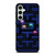 PACMAN CLASSIC GAME Samsung Galaxy S23 FE Case Cover