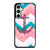 PAISLEY TRIBAL NAUTICAL ANCHOR Samsung Galaxy S23 FE Case Cover