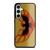 PONTIAC FIREBIRD LOGO GOLD Samsung Galaxy S23 FE Case Cover