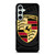 PORSCHE SUPERCAR LOGO Samsung Galaxy S23 FE Case Cover