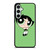 POWERPUFF GIRLS BUTTERCUP CARTOON NETWORK Samsung Galaxy S23 FE Case Cover