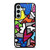 ROMERO BRITTO ABSTRACT LOVE Samsung Galaxy S23 FE Case Cover